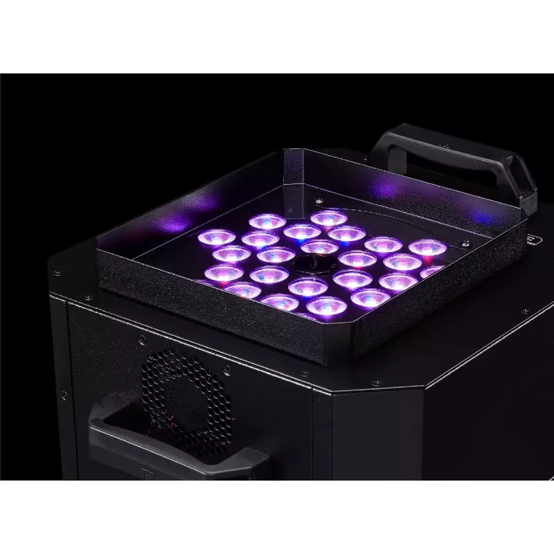 Ūdens dūmu iekārta Antari M-9 1820 W 6 L melna