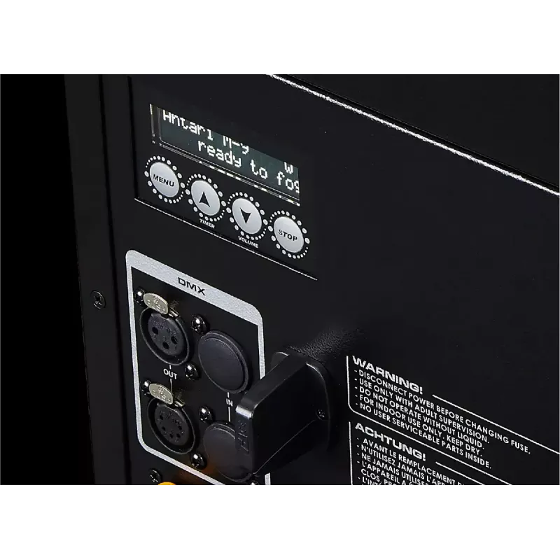 Ūdens dūmu iekārta Antari M-9 1820 W 6 L melna