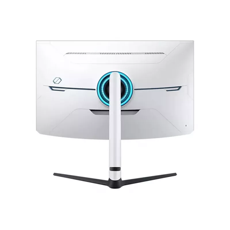 Samsung LS32BG850NU datora monitors 81,3 cm (32 collas) 3840 x 2160 pikseļi 4K Ultra HD LED melns, balts