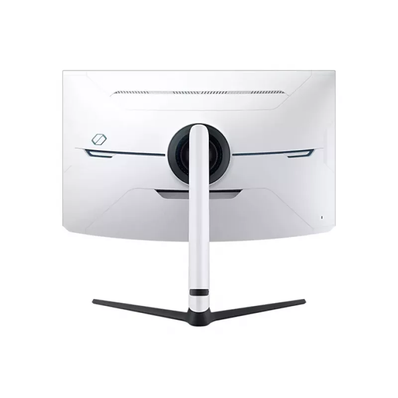 Samsung LS32BG850NU datora monitors 81,3 cm (32 collas) 3840 x 2160 pikseļi 4K Ultra HD LED melns, balts