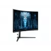 Samsung LS32BG850NU datora monitors 81,3 cm (32 collas) 3840 x 2160 pikseļi 4K Ultra HD LED melns, balts