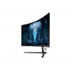 Samsung LS32BG850NU datora monitors 81,3 cm (32 collas) 3840 x 2160 pikseļi 4K Ultra HD LED melns, balts