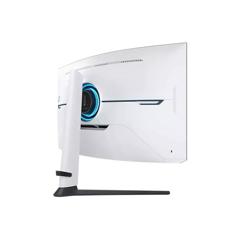 Samsung LS32BG850NU datora monitors 81,3 cm (32 collas) 3840 x 2160 pikseļi 4K Ultra HD LED melns, balts