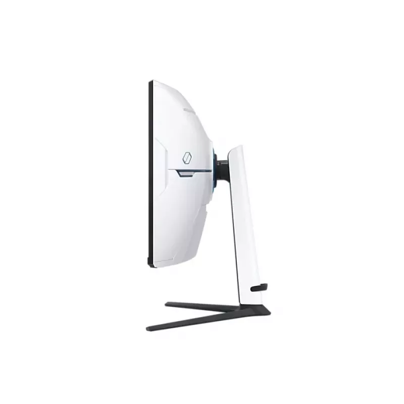 Samsung LS32BG850NU datora monitors 81,3 cm (32 collas) 3840 x 2160 pikseļi 4K Ultra HD LED melns, balts