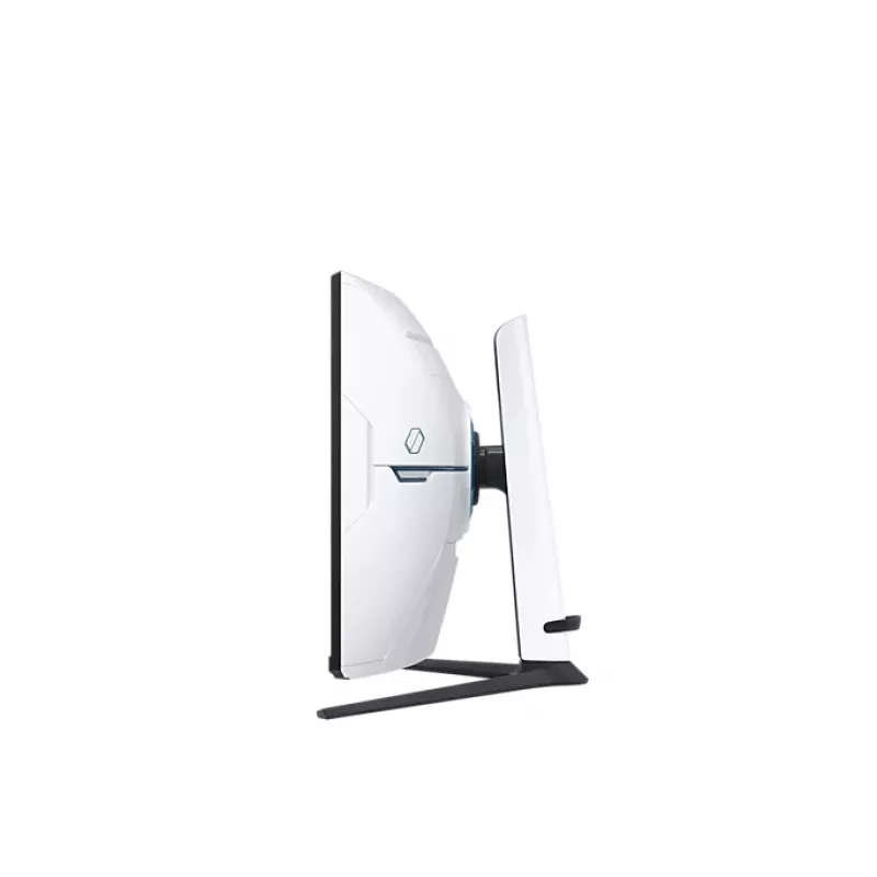 Samsung LS32BG850NU datora monitors 81,3 cm (32 collas) 3840 x 2160 pikseļi 4K Ultra HD LED melns, balts