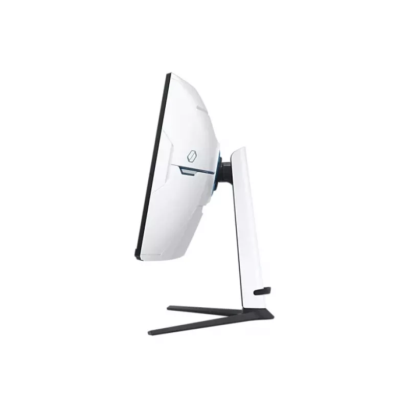 Samsung LS32BG850NU datora monitors 81,3 cm (32 collas) 3840 x 2160 pikseļi 4K Ultra HD LED melns, balts