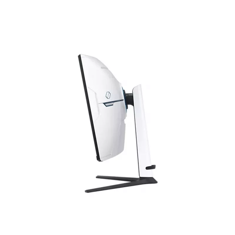 Samsung LS32BG850NU datora monitors 81,3 cm (32 collas) 3840 x 2160 pikseļi 4K Ultra HD LED melns, balts