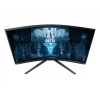 Samsung LS32BG850NU datora monitors 81,3 cm (32 collas) 3840 x 2160 pikseļi 4K Ultra HD LED melns, balts
