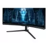 Samsung LS32BG850NU datora monitors 81,3 cm (32 collas) 3840 x 2160 pikseļi 4K Ultra HD LED melns, balts