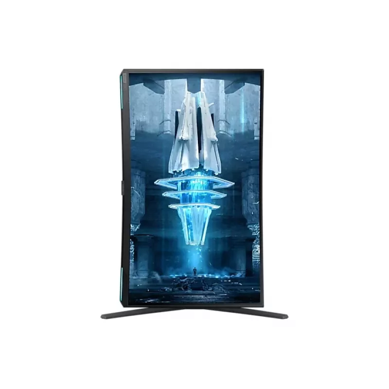 Samsung LS32BG850NU datora monitors 81,3 cm (32 collas) 3840 x 2160 pikseļi 4K Ultra HD LED melns, balts