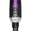 Rowenta RH1129 2-in-1 stick vacuum baterija Dry Bagless 0.4 L 100 W Purpura, Alumīnija