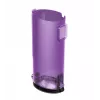 Rowenta RH1129 2-in-1 stick vacuum baterija Dry Bagless 0.4 L 100 W Purpura, Alumīnija