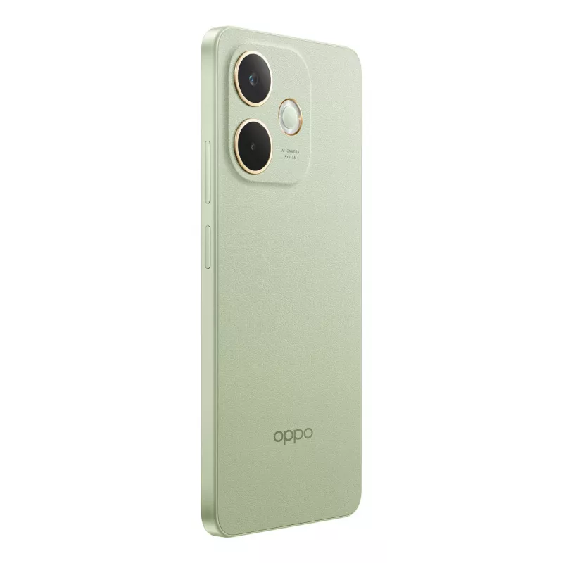 OPPO A5 Pro 5G 16,9 cm (6,67 collas) Dual SIM Android 15 USB Type-C 8 GB 256 GB 5800 mAh Zaļa, Olīvkrāsa