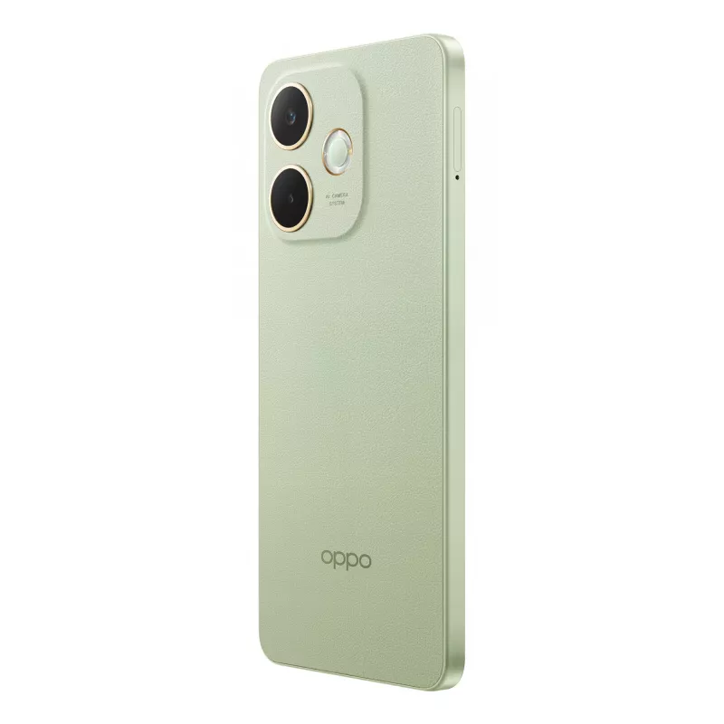 OPPO A5 Pro 5G 16,9 cm (6,67 collas) Dual SIM Android 15 USB Type-C 8 GB 256 GB 5800 mAh Zaļa, Olīvkrāsa