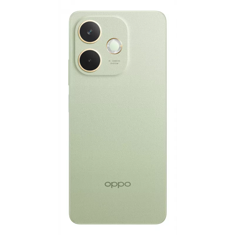 OPPO A5 Pro 5G 16,9 cm (6,67 collas) Dual SIM Android 15 USB Type-C 8 GB 256 GB 5800 mAh Zaļa, Olīvkrāsa