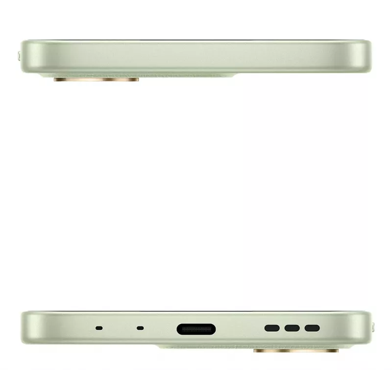 OPPO A5 Pro 5G 16,9 cm (6,67 collas) Dual SIM Android 15 USB Type-C 8 GB 256 GB 5800 mAh Zaļa, Olīvkrāsa