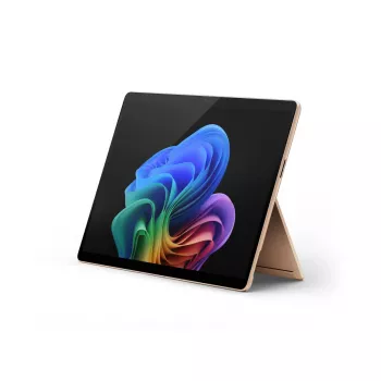 Klēpjdators Microsoft Surface Pro 11 Copilot+ PC Qualcomm Snapdragon X1E-80-100 3.4 GHz 16 GB RAM 1 TB 13 collu (33 cm) Wi‑Fi 7 Windows 11 Home Sand