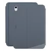 Epico tastatūras apvalks ar apgaismojumu 43811101300017 iPad 10.2, pelēks