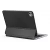 Epico alumīnija vāciņš ar tastatūru iPad Pro 11 inch (M4), Space Grey krāsā (90311102100005)