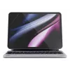 Epico alumīnija vāciņš ar tastatūru iPad Pro 11 inch (M4), Space Grey krāsā (90311102100005)