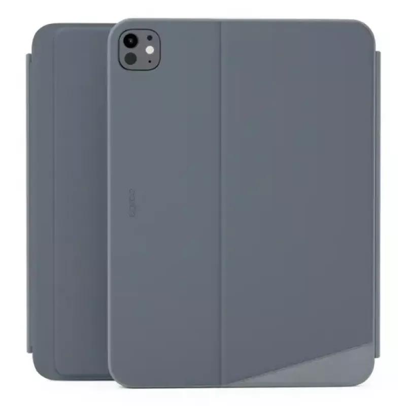 Epico futrālis ar apgaismotu tastatūru 90311101300008 iPad Pro 11 M4, pelēks