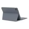 Epico futrālis ar apgaismotu tastatūru 90311101300008 iPad Pro 11 M4, pelēks