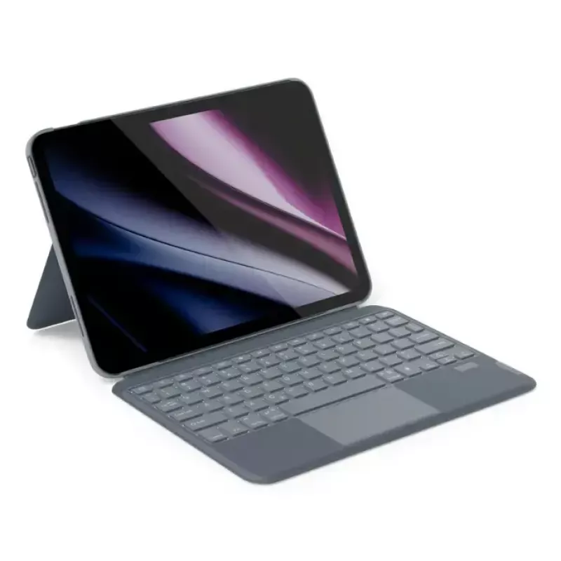 Epico futrālis ar apgaismotu tastatūru 57811101300015 iPad Pro 11 (2018/2020/2021/2022) / iPad Air 10.9