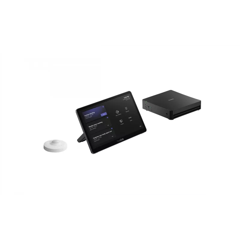Mini PC Yealink McoreKit-C4U-MS Intel Core i5 8GB 128GB SSD melns