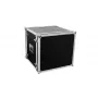 Flight case Roadinger 30107270 MDF Melns Silver 10.6 kg