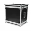 Flight case Roadinger 30107260 MDF melns sudrabains 9,7 kg