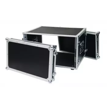 Flight case Roadinger 30107240 izturīgs aprīkojuma koferis