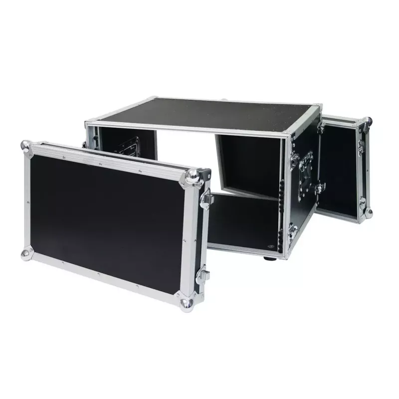 Flight case Roadinger 30107240 izturīgs aprīkojuma koferis