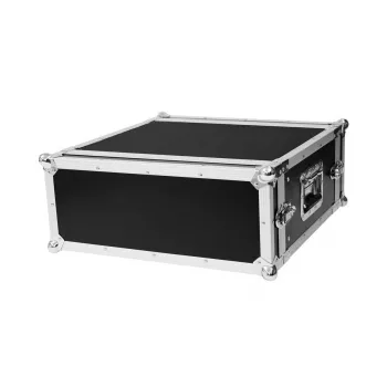 Flight case Roadinger 30107220 MDF Melns Silver 6.8 kg