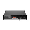 Audio pastiprinātājs Omnitronic 80709792 Performance/skatuvei melns