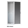 Intellinet 19 collu tīkla skapis – brīvi stāvošs (Basic), 42U, 600x800 mm (platums x dziļums), pelēks, plakanā iepakojumā, maks. 600 kg, vienpunkta durvju slēdzene, viena slēdzene katram sānu panelim, izmantojamais dziļums 123 līdz 573 mm, statīvs, IP20 novērtējums, tērauds