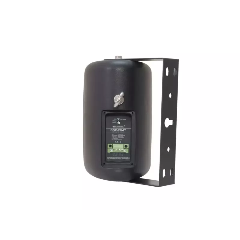 2-ceļu skaļrunis Omnitronic 11036952 Melns Vadu 40 W