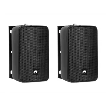 2-ceļu skaļrunis Omnitronic 11036952 Melns Vadu 40 W