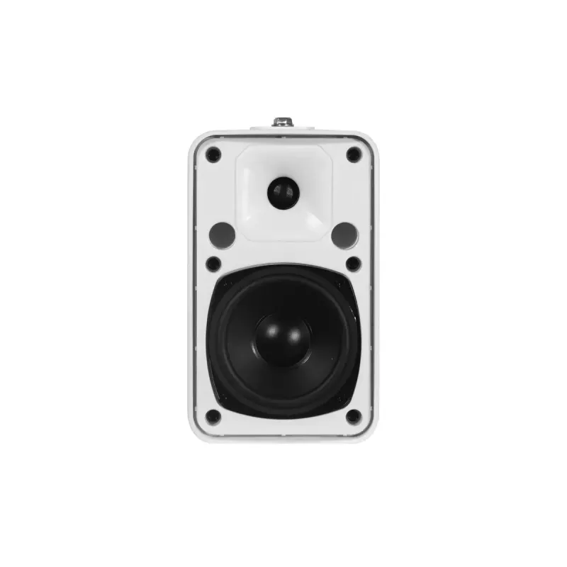 2-ceļu skaļrunis Omnitronic 11036953 Balts Vadu 40 W