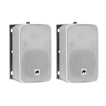 2-ceļu skaļrunis Omnitronic 11036953 Balts Vadu 40 W