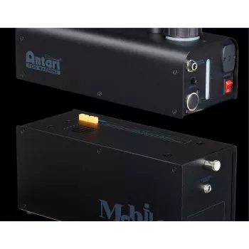Ūdens dūmu iekārta Antari MB-20X 600 W 0,4 L melna