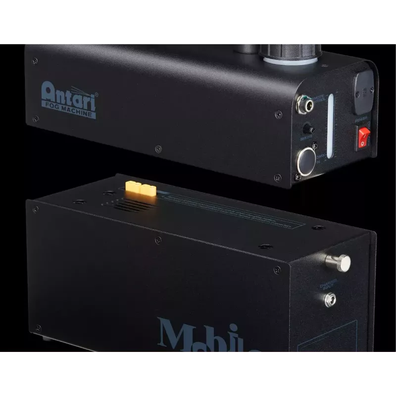 Ūdens dūmu iekārta Antari MB-20X 600 W 0,4 L melna