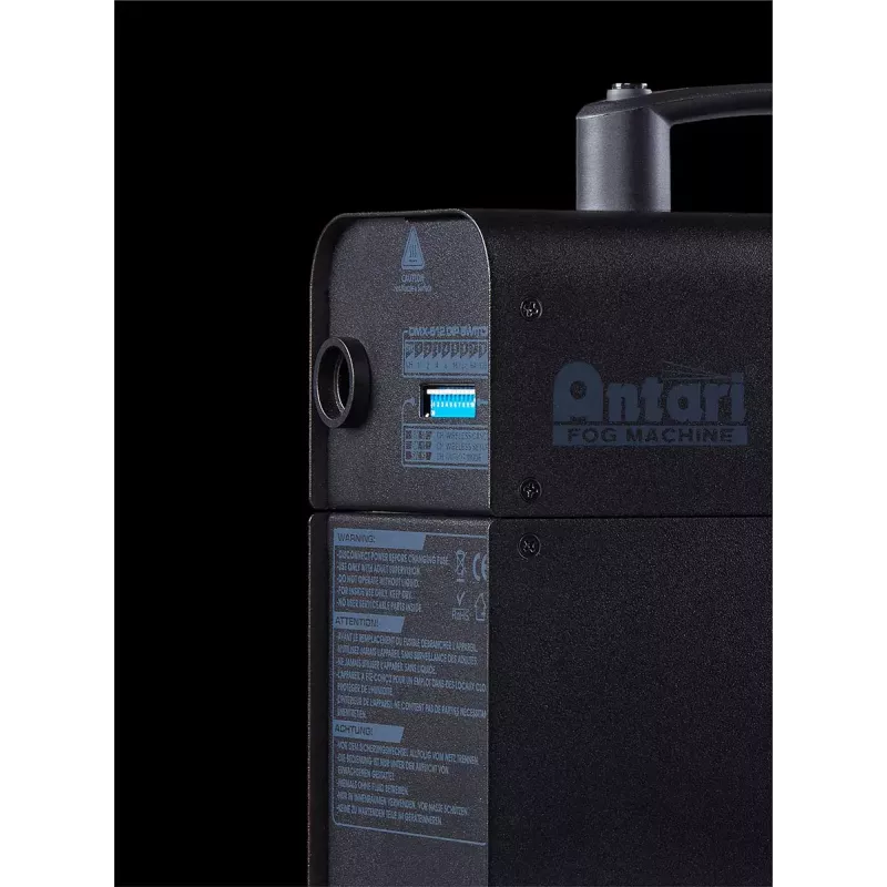 Ūdens dūmu iekārta Antari MB-20X 600 W 0,4 L melna