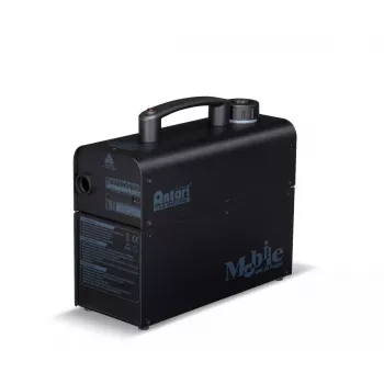 Ūdens dūmu iekārta Antari MB-20X 600 W 0,4 L melna
