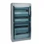Sadalnes korpuss Legrand 601988 IP65 4-rindu 72 moduļiem