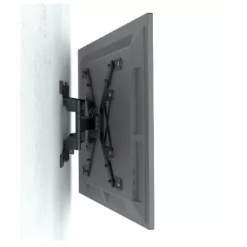 Hama 00220850 TV stiprinājums/statīvs 2,29 m (90 collu) Melns