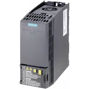 Siemens 6SL3210-1KE14-3AF2 strāvas adapteris Iekštelpu Daudzkrāsu