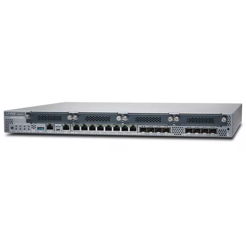 Tīkla vārteja Juniper SRX345