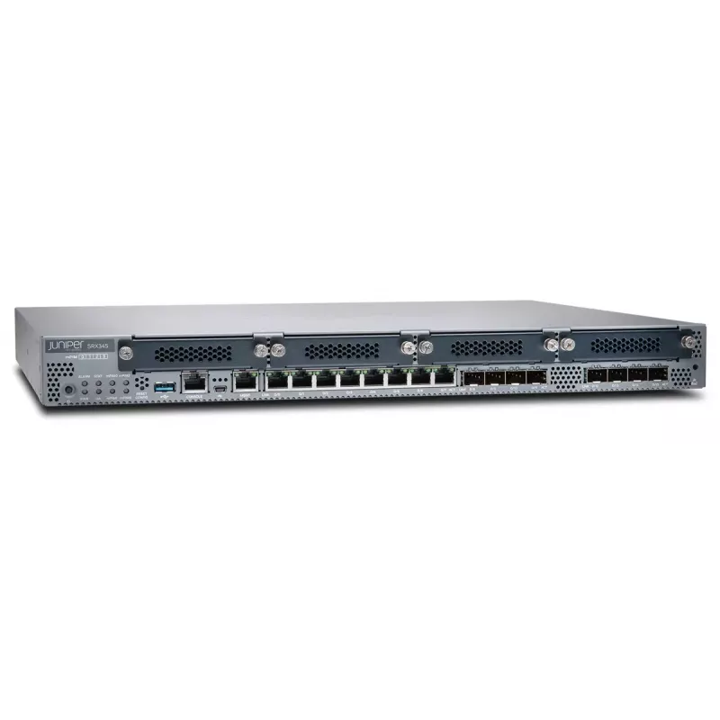 Tīkla vārteja Juniper SRX345
