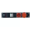 Light Mount Eurolite 30248372 Melns Red 380-400V 50Hz