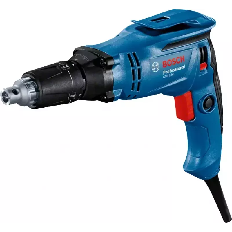 Bosch GTB 6-50 5000 RPM zila